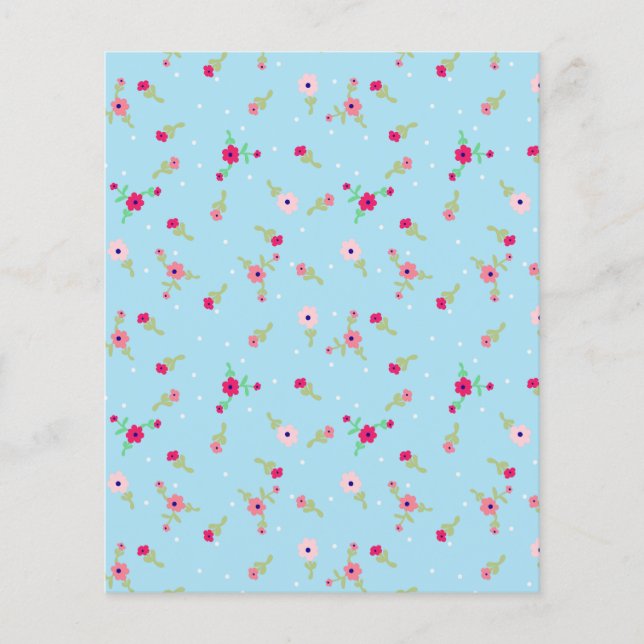 Valente Flowers (Front)