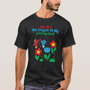 Valentin Day Cupid Celebrate Love Funny Quote Coup T-Shirt
