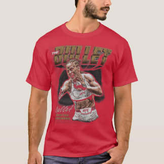 Valentina Shevchenko The Bullet Grunge TShirt