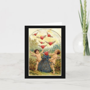 Valentine 1 holiday card