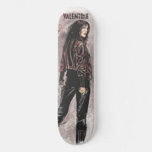 Valentine Assassin Skateboard
