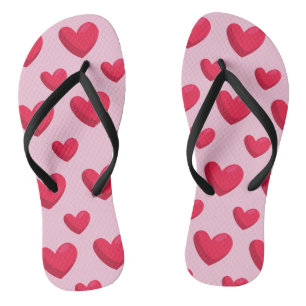 Valentine Background With Heart Love   Jandals
