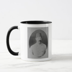 Valentine Baker Mug