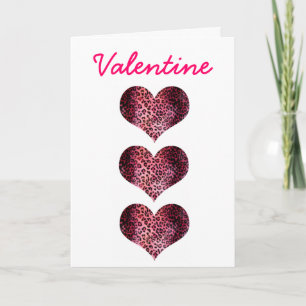 Valentine, Be Mine Holiday Card