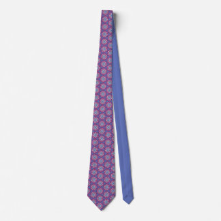 Valentine Blooms Neck Tie