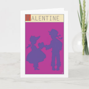 <Valentine> by Steve Collier Holiday Card