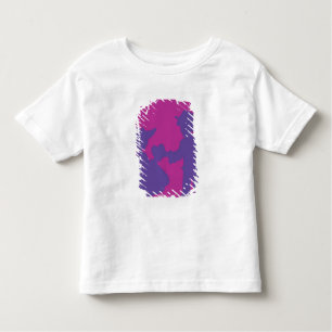 <Valentine> by Steve Collier Toddler T-Shirt
