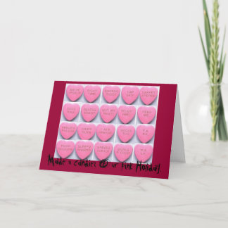Valentine card