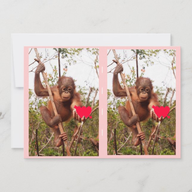 Valentine Cards for Children (Front)