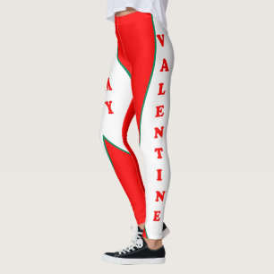 Valentine Classic Leggings