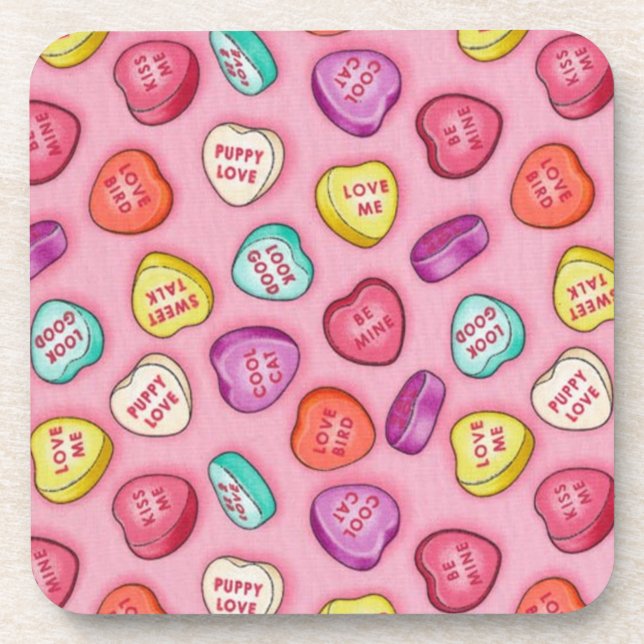 Valentine Coaster (Front)