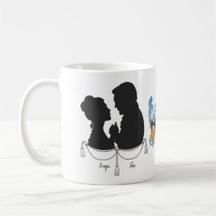 Valentine-couple-celebration  coffee mug