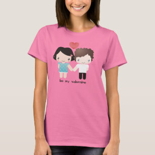Valentine Couple Shirt