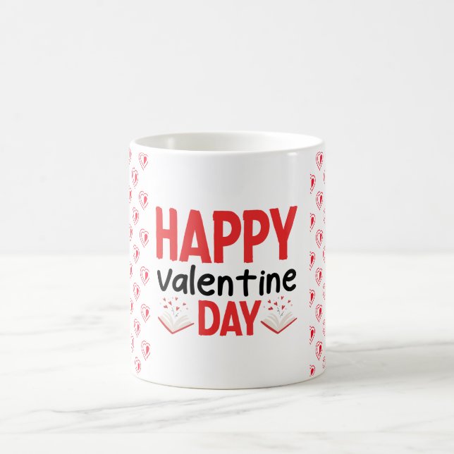 valentine cup & mug (Center)