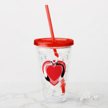 Valentine cute animals love