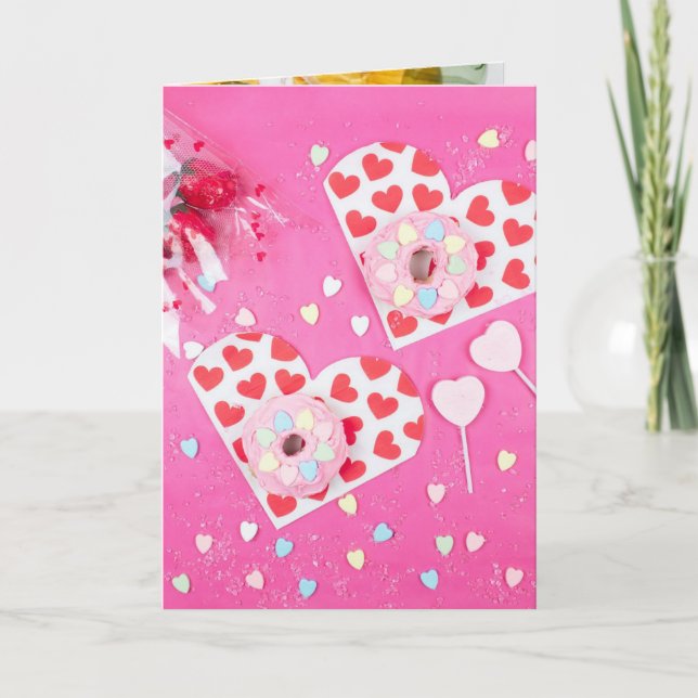 Valentine day cards  (Front)