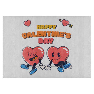 Valentine Day Cutting Board