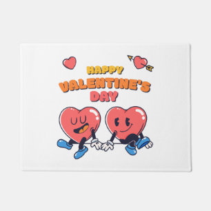 Valentine Day Doormat