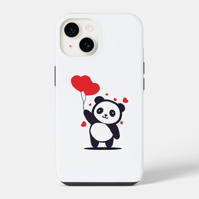 Valentine Day iPhone Case (Back)