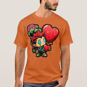 Valentine day love T-Shirt