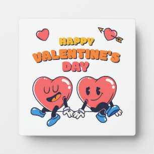 Valentine Day Plaque