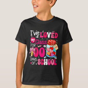 Valentine Day Shirt My Cl Is Full Of Sweethearts T