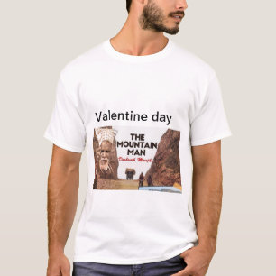 Valentine day special Fanion T-Shirt
