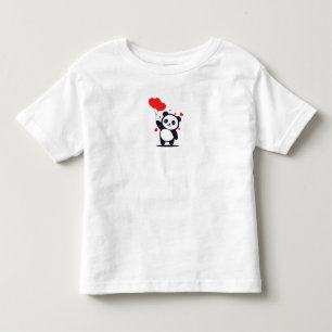 valentine day toddler T-Shirt