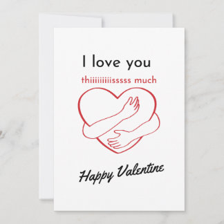 Valentine Days Card Ideas | Valentine Days Letter