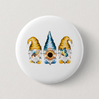 valentine doll_edited1 6 cm round badge