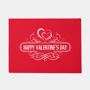 Valentine Doormat