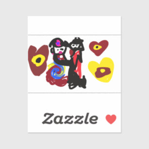 Valentine dream dance day