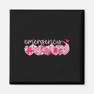 Valentine Emergency Department Nurse Hearts Er Rn  Magnet