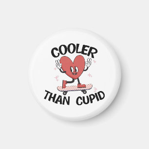 Valentine Gift Cooler Than Cupid Magnet