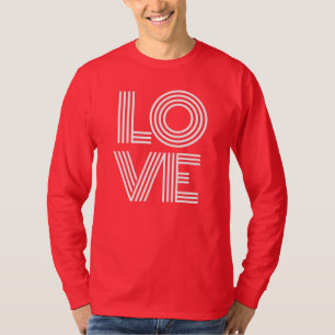 Valentine Gift For Her Simple Purview T-Shirt