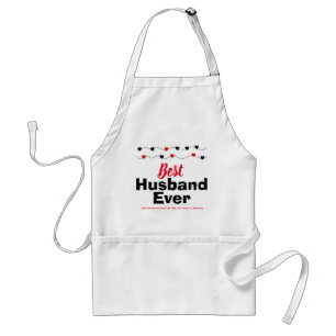 Valentine Gift for Husband - BBQ Apron Men