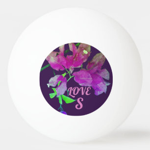 VALENTINE GIFT HUSBAND WIFE GIRLFRIEND BOYFRIEND PING PONG BALL