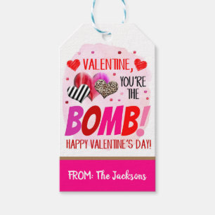 Valentine Gift Tags