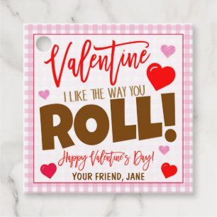 Valentine Gift Tags