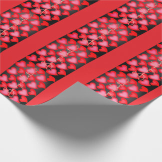 Valentine Gift Wrapping Paper