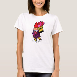 VALENTINE GNOME tee