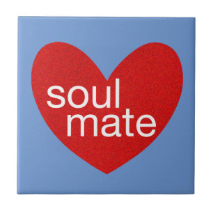 Valentine Gram Tile