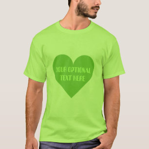 Valentine Heart custom shirts & jackets