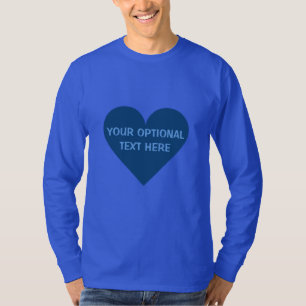 Valentine Heart custom shirts & jackets