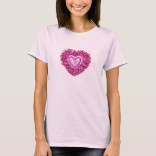 Valentine Heart Tee