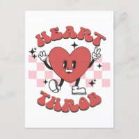 Valentine Heart Throb