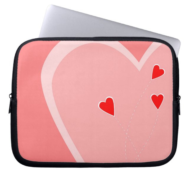 Valentine Hearts Bag (Front)