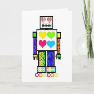 Valentine Holiday Card