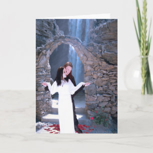 Valentine Holiday Card