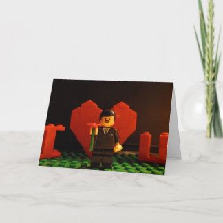 valentine holiday card
